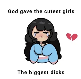 Telegram stiker 🌟 stolen shit @schizoranting :: @fStikBot