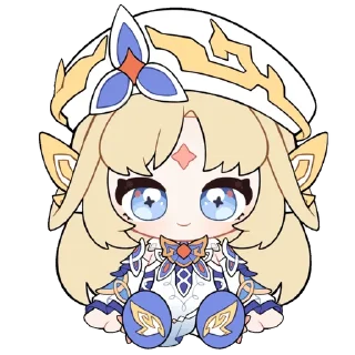 Telegram sticker 🫖 Nicole Reeyn Sticker Pack :: @fStikBot