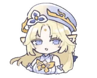 Telegram sticker 🫖 Nicole Reeyn Sticker Pack :: @fStikBot