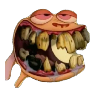 Telegram sticker 🫥 AUGBUJAN :: @fStikBot