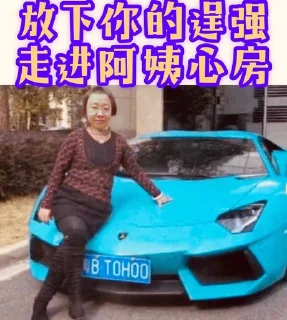 Telegram sticker 🚗 一步一摇曳 步步生莲华