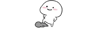 Telegram sticker ✨ 𖦹 𝑙𝑖𝑙𝑐ℎ𝑖𝑐𝑘 𖦹 @itsqazalmk