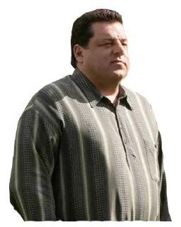 Telegram stiker 😐 The Sopranos