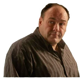 Telegram stiker 😶 The Sopranos