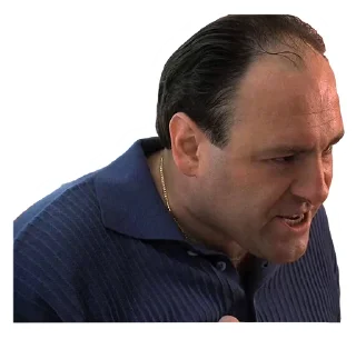 Video sticker 😡 The Sopranos