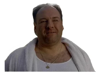 Video sticker 😬 The Sopranos