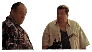 Telegram stiker 😮 The Sopranos