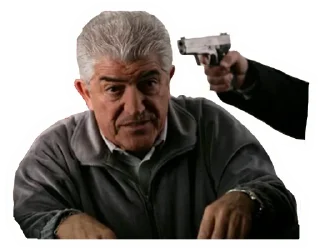 Telegram stiker 😐 The Sopranos