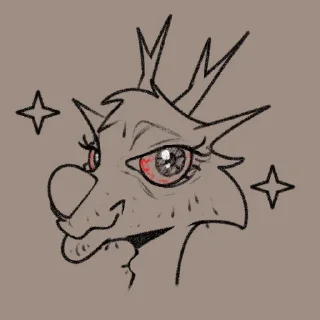 Video sticker 👀 michwolfestein's stickers 🍆