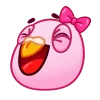 Sticker 🌟 Clarissinha 🎀 :...
