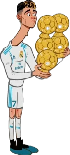 Telegram sticker 😞 Real_Madrid.osim3009