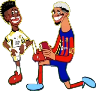 Video sticker 🤣 Real_Madrid.osim3009
