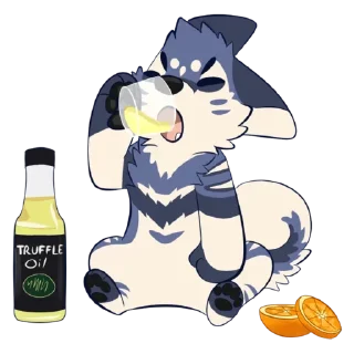 Sticker 😜 benzo20 by @FavoriteStickerBot