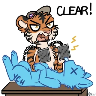 Video sticker ⚡️ benzo20 by @FavoriteStickerBot