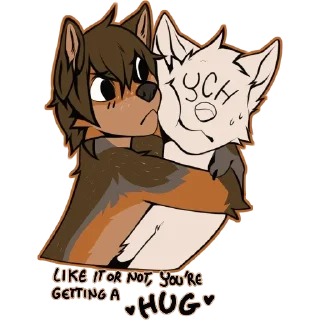 Video sticker 🤗 benzo20 by @FavoriteStickerBot