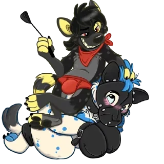 Telegram sticker ⛓ benzo20 by @FavoriteStickerBot