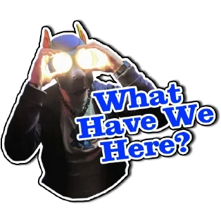 Telegram sticker 👀 benzo20 by @FavoriteStickerBot