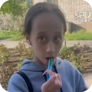 Video sticker 🫥 zlatablack ➡️ @Ctikerubot