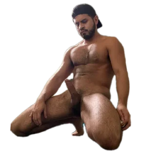 Video sticker 💪 Himbo Jock