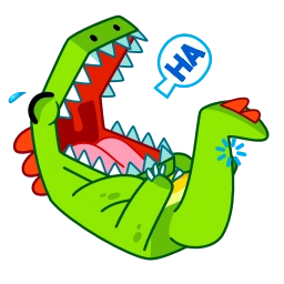 Telegram stiker 😂 @Gelunix 2
