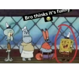 Телеграм стикер 😕 Аниме тяночки :: @Monton_q