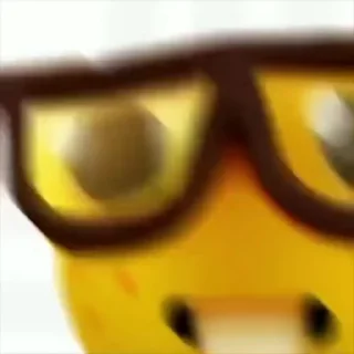 Video sticker 🤓 моя честная реакция @bygreedy :: @fStikBot