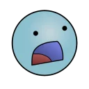 Telegram sticker 😦 kill me pls