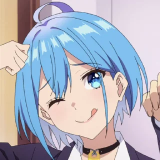 Video sticker 😝 @HD_Stickers 男女の友情は成立する？（いや、しないっ!!）Part 2