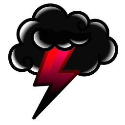 Sticker ⛈ @groza • @gkone