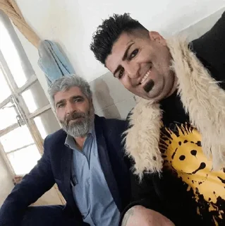 Telegram sticker 📷 استاد طوفان | بهترین تصویربردار خراسان