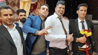 Telegram sticker 📷 استاد طوفان | بهترین تصویربردار خراسان