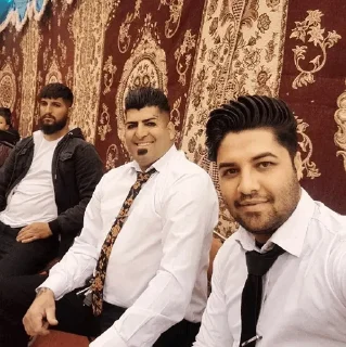 Telegram sticker 📷 استاد طوفان | بهترین تصویربردار خراسان