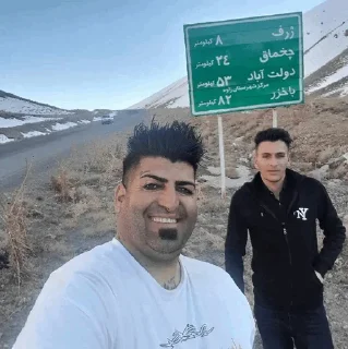 Video sticker 📷 استاد طوفان | بهترین تصویربردار خراسان