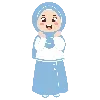 Sticker 😄 @MK_Smmdarslar uchun by @emojis_aisha