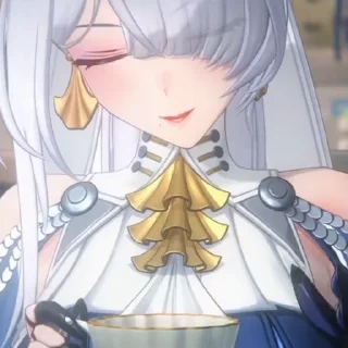 Video sticker ☕️ ꒰𝆬. велина пик ззз
