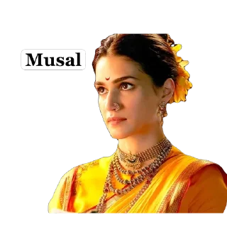 Video sticker 🫥 Kriti