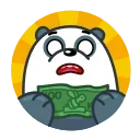 Telegram stiker 🤑 Three Bears