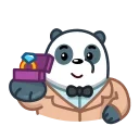 Telegram stiker ☺️ Three Bears