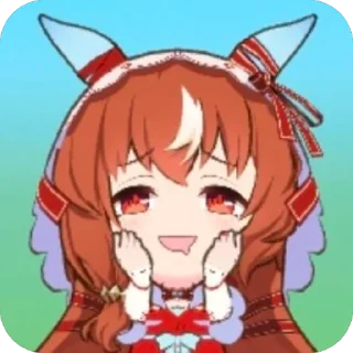 Video sticker 🤤 UmaStickers