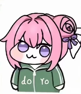 Telegram stiker 🌟 Doro！Doro！ :: @fStikBot