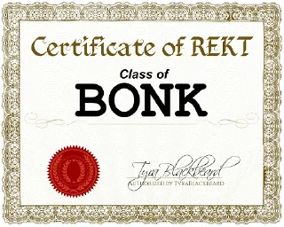 Telegram stiker 👧 REKTCertificates