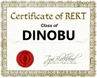 Telegram stiker 👶 REKTCertificates