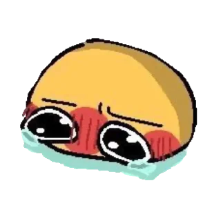 Video sticker 😭 Uwu cursed @savelifeua