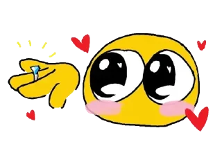 Telegram sticker 🥰 Uwu cursed @savelifeua