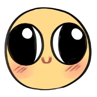 Sticker 🙂 Uwu cursed @savelifeua