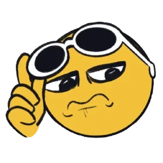 Telegram sticker 😎 Uwu cursed @savelifeua