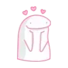 Sticker 🩷 зариники @yqbvvm @TgEmojis_bot