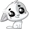 Sticker 🤍 зариники @yqbvvm @TgEmojis_bot