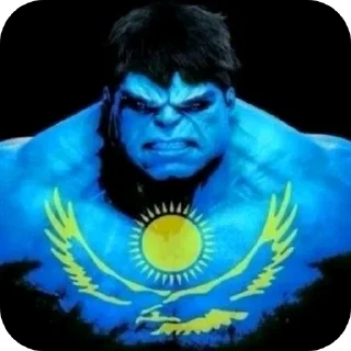 Telegram sticker 🖼 P. drilla