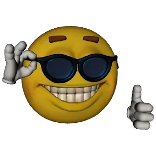 Telegram sticker 😎 blazerpill_figus :: @fStikBot